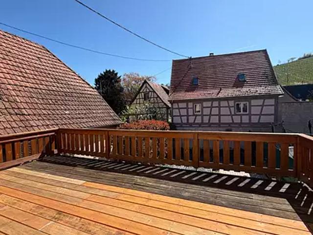 Ribeauvillé 68150 Achat / Vente maison 9 pièces t9