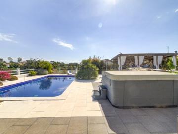 Ribeira da Gafa, moradia 4 quartos com piscina