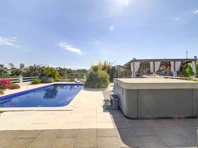 Ribeira da Gafa, moradia 4 quartos com piscina