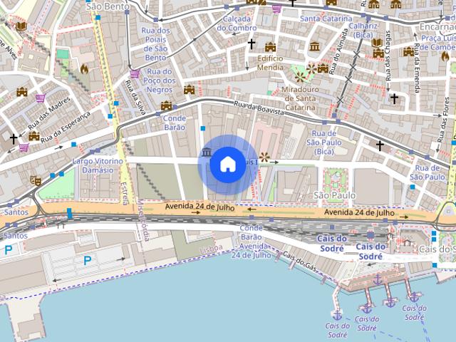 Ribeira Garden 2BDR Apartment