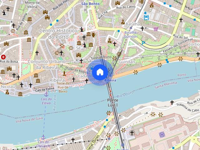 Ribeira Riverside Apartment