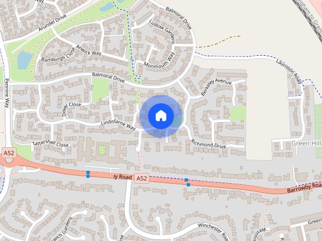 Riber Close, Grantham