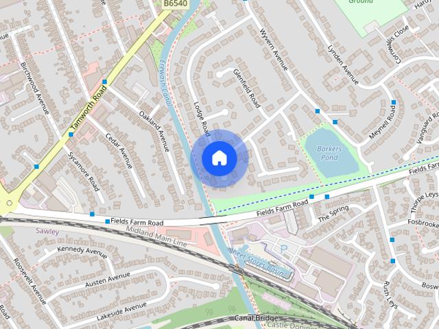 Riber Close, Long Eaton, NG10