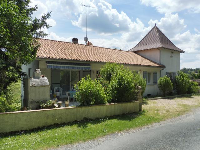 RIBERAC PROCHE COMMERCES
