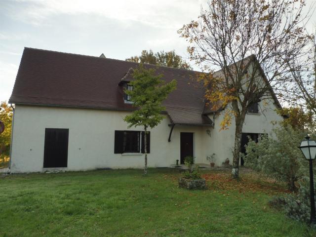 Riberac Tres Belle Vue Grand Terrain 197m² Ribérac