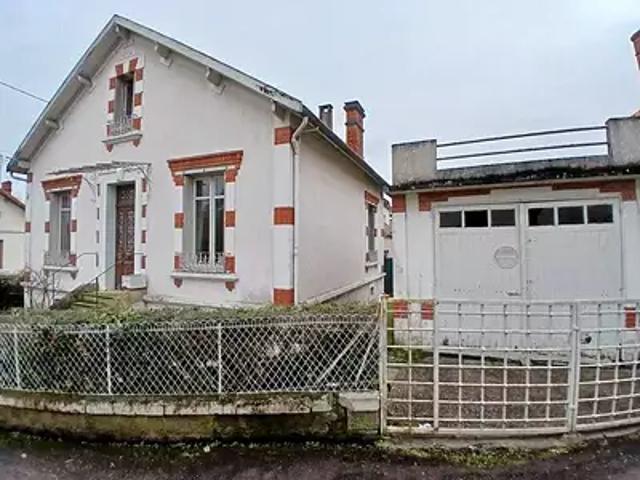 Ribérac 24600 Achat / Vente maison 4 pièces t4