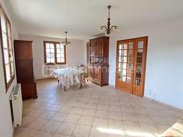 Ribérac 24600 Achat / Vente maison 4 pièces t4 cave