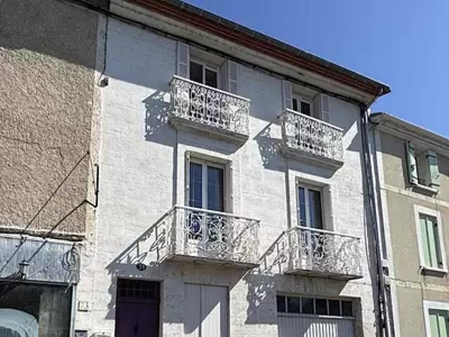 Ribérac 24600 Achat / Vente maison 5 pièces t5