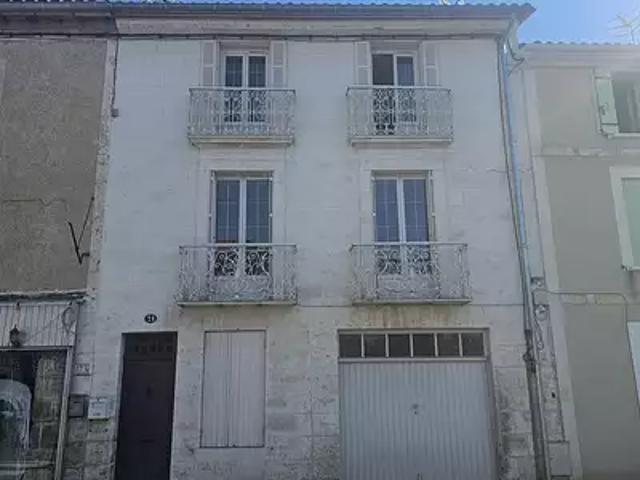 Ribérac 24600 Achat / Vente maison 5 pièces t5