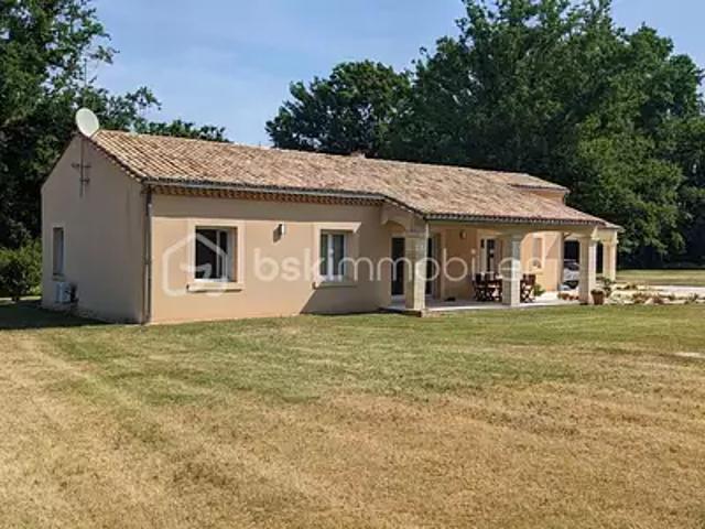 Ribérac 24600 Achat / Vente maison 5 pièces t5 terrasse