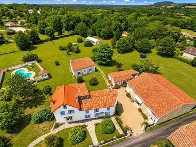 Ribérac 24600 Achat / Vente maison