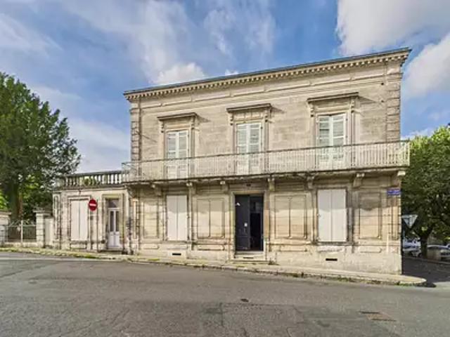 Ribérac 24600 Achat / Vente maison