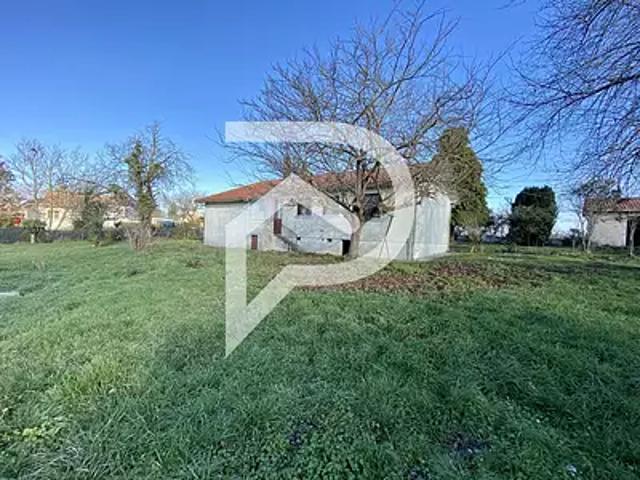 Ribérac 24600 Achat / Vente maison 6 pièces t6 au dernier étage