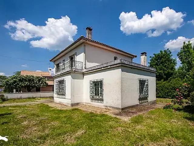 Ribérac 24600 Achat / Vente maison 6 pièces t6 parking