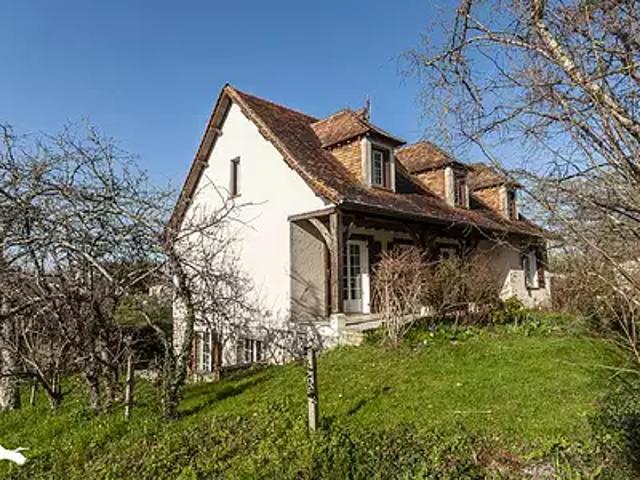 Ribérac 24600 Achat / Vente maison 6 pièces t6 parking