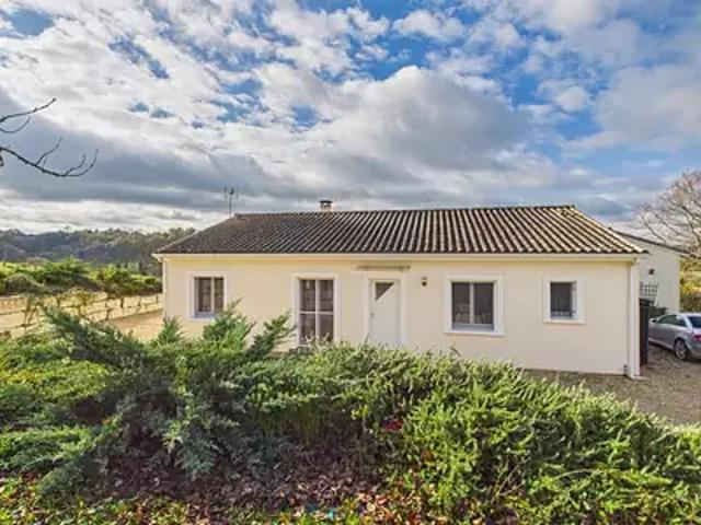 Ribérac 24600 Achat / Vente maison