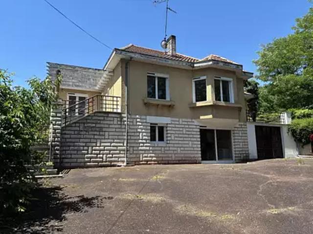 Ribérac 24600 Achat / Vente maison