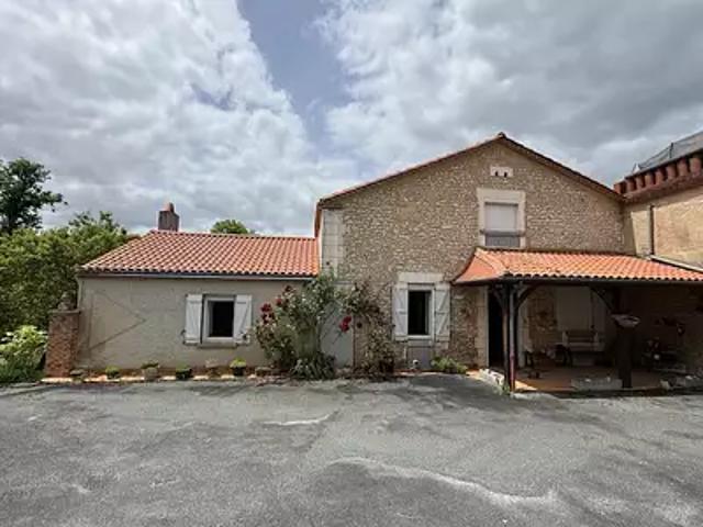 Ribérac 24600 Achat / Vente maison 8 pièces t8