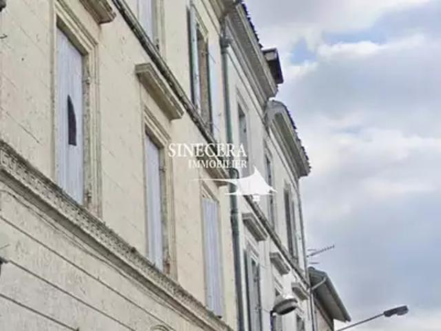 Ribérac 24600 Achat / Vente maison 8 pièces t8 terrasse
