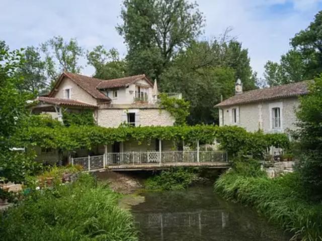 Ribérac 24600 Achat / Vente maison