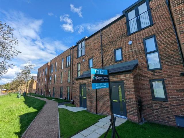 Ribot Walk, Salford