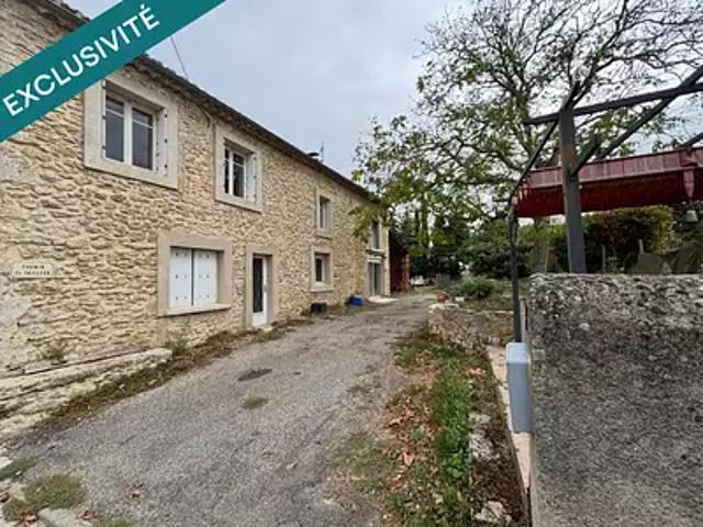Ribouisse 11270 Achat / Vente maison 5 pièces t5 parking