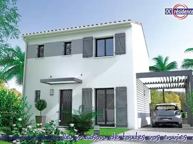 Ricaud 11400 Achat / Vente maison neuf 5 pièces t5