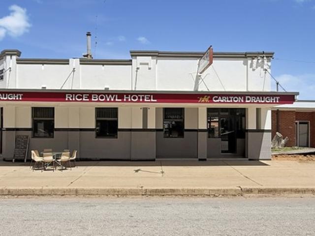 RICE BOWL HOTEL, WHITTON