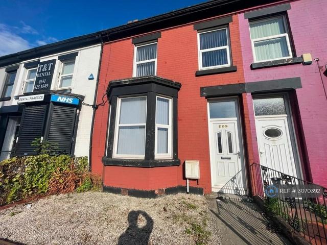 Rice Lane, Liverpool, L9 4 bed terraced house to rent £1,200 pcm £277 pw