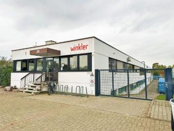 RICH Funktionales Büro, Produktions und Lagerobjekt an attraktivem Gewerbestandort