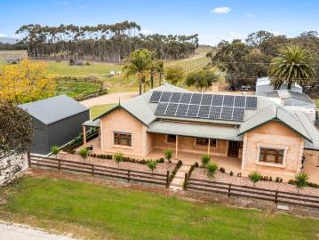 Nuriootpa, Barossa County, South Australia