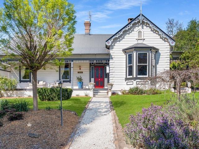 Rich in Character and Beautifully Preserved