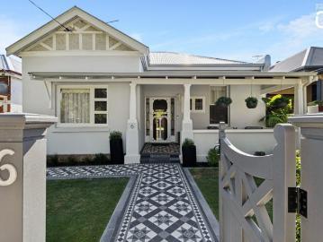 Rich in character, beautifully functional, and exceptionally well located