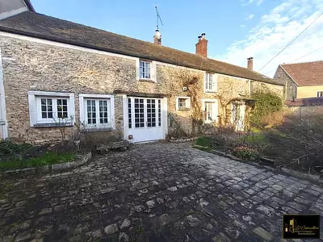 Richarville 91410 Achat / Vente maison 6 pièces t6 terrasse parking