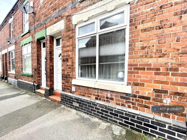 Richard Moon Street, Crewe, CW1 1 bed flat to rent £675 pcm £156 pw