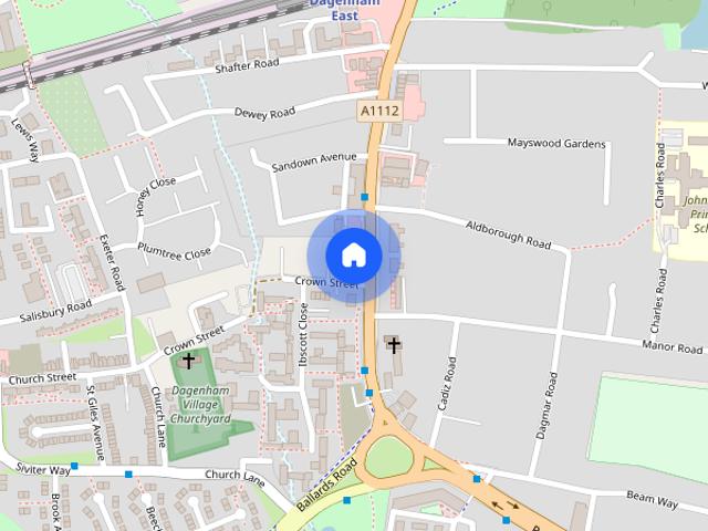 Richard Moore Court, 699 Rainham Road South, Dagenham RM10