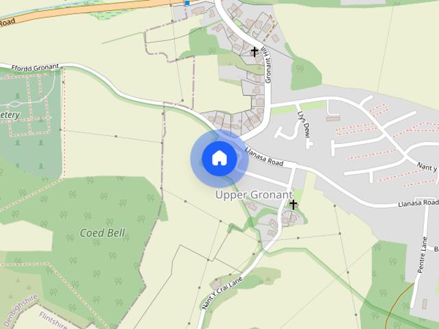 Richard Hughes Close, Gronant, LL19
