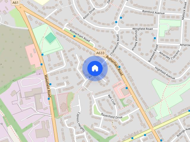 Richard Road, Barnsley, S71