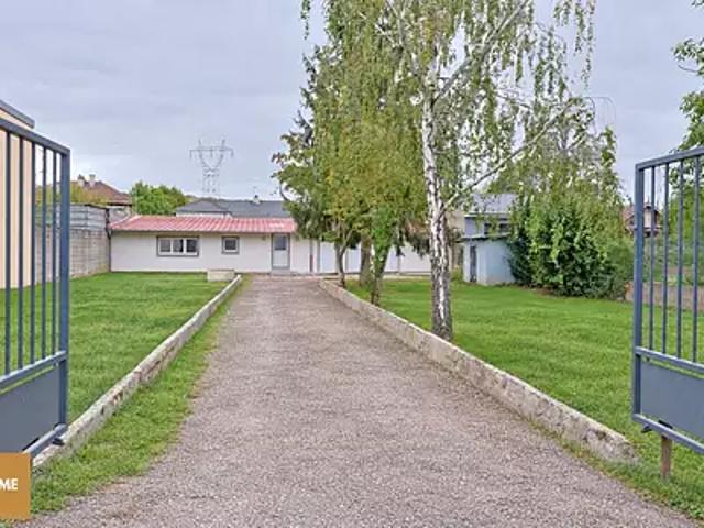 Richardménil 54630 Achat / Vente maison 4 pièces t4 terrasse parking