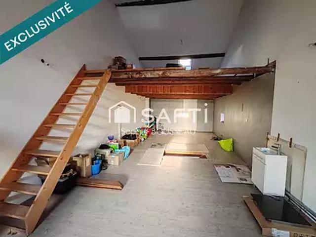 Richardménil 54630 Achat / Vente maison 4 pièces t4