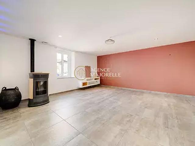Richardménil 54630 Achat / Vente maison 5 pièces t5 au dernier étage jardin