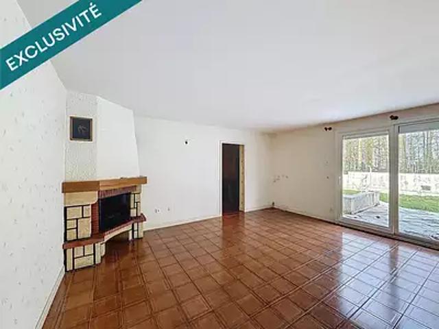 Richardménil 54630 Achat / Vente maison 5 pièces t5 parking