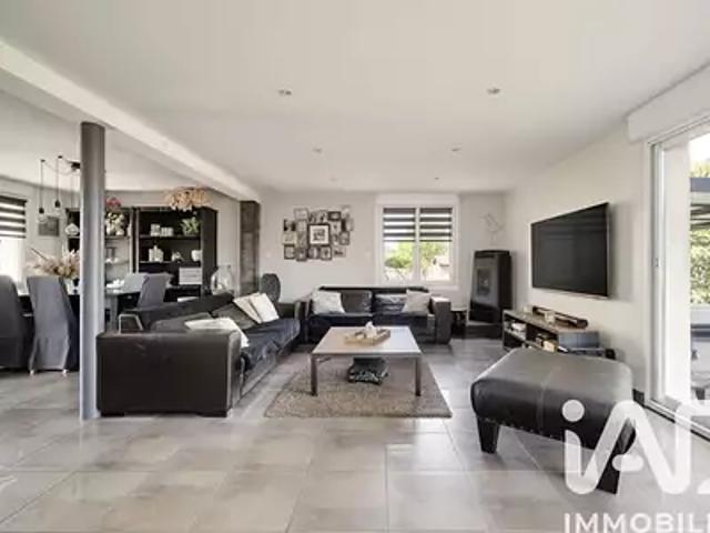 Richardménil 54630 Achat / Vente maison 6 pièces t6