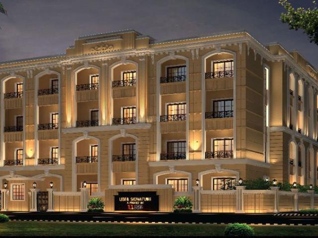 Richards Town 3 BHK Apartment For Sale Bengaluru
