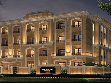 Richards Town 3 BHK Apartment For Sale Bengaluru