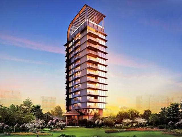 Richards Town 4 BHK Apartment For Sale Bengaluru