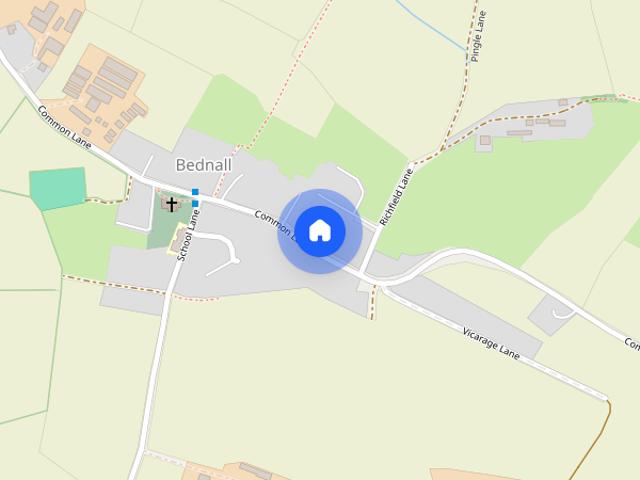 Richards Court, Bednall, ST17