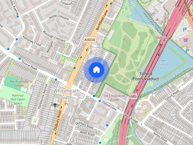Richards Close, Rowley Regis, West Midlands, B65
