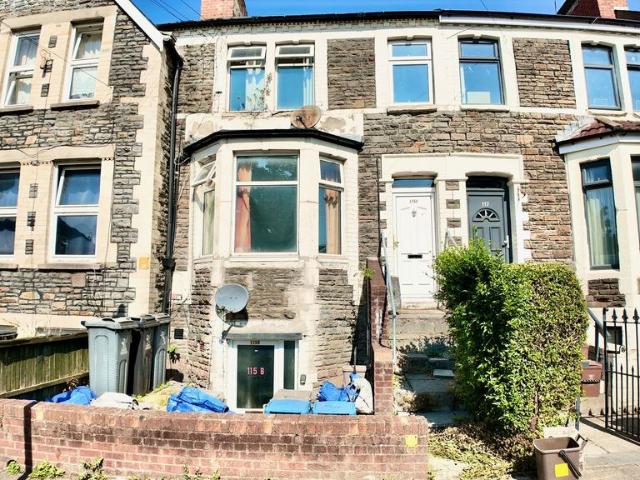 Richards Street, Cardiff, CF24 4 bed apartment to rent £1,700 pcm £392 pw