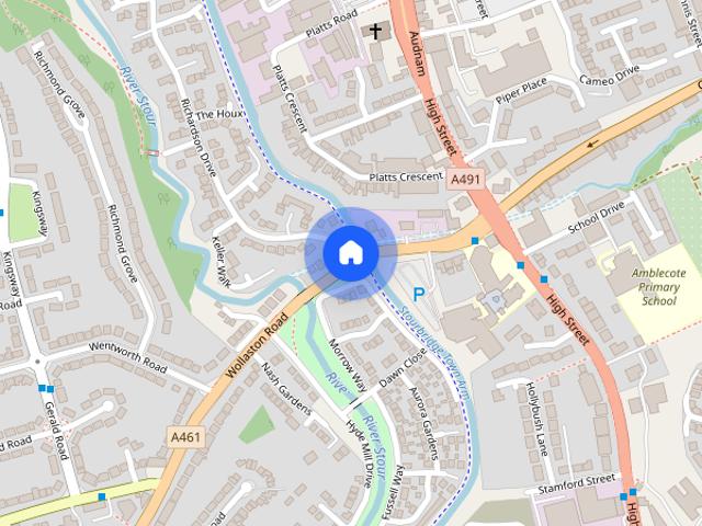 Richardson Drive, Wollaston, Stourbridge